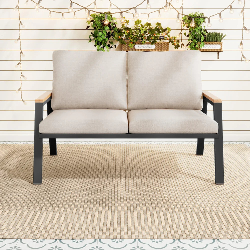 Tuin Loungeset - 
Gratis verzending in Nederland