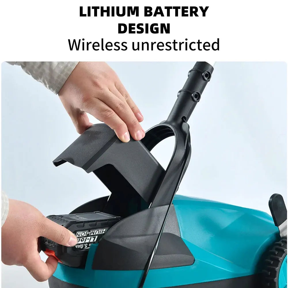 Elektrische Mini Grastrimmer - 
Gratis verzending in Nederland