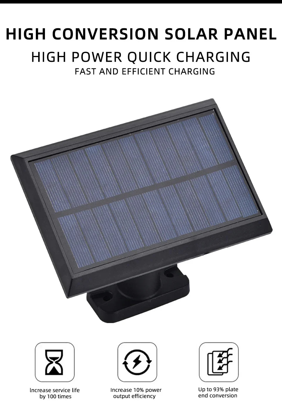 COB Solar Wandlamp met Bewegingssensor -
Gratis verzending in Nederland