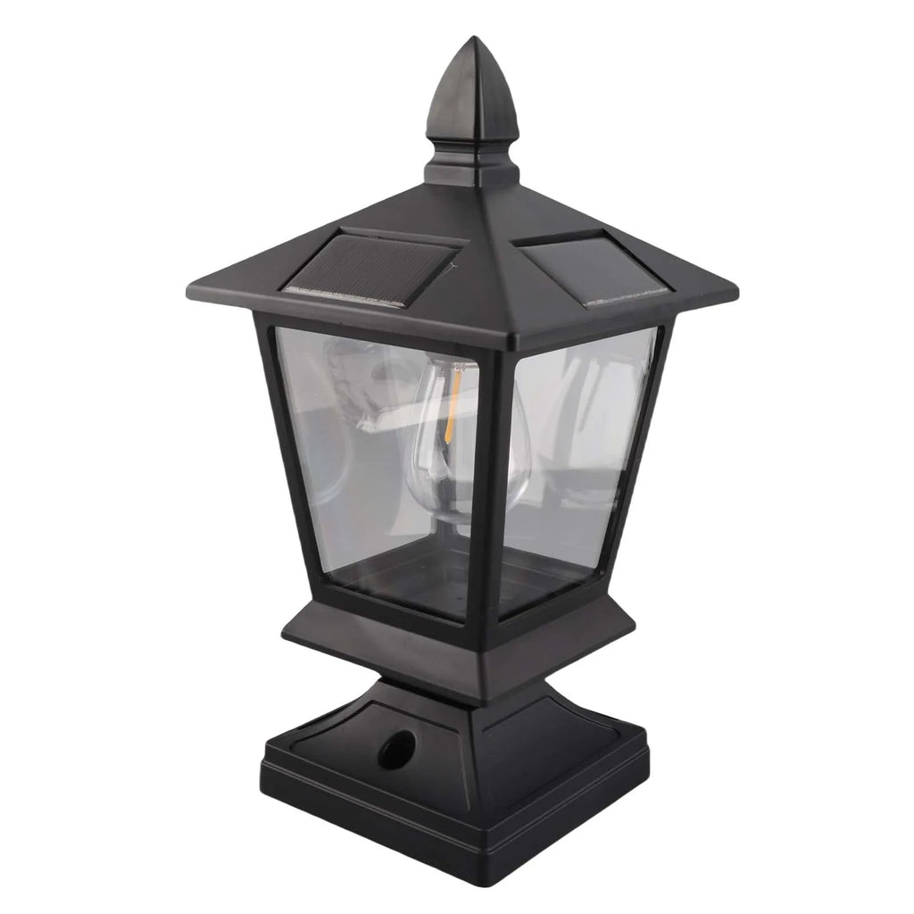 Solar Tuinlamp voor Pilaar - Gratis verzending in Nederland