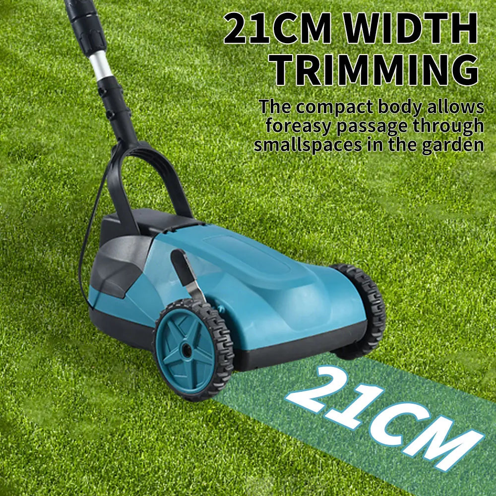 Elektrische Mini Grastrimmer - 
Gratis verzending in Nederland