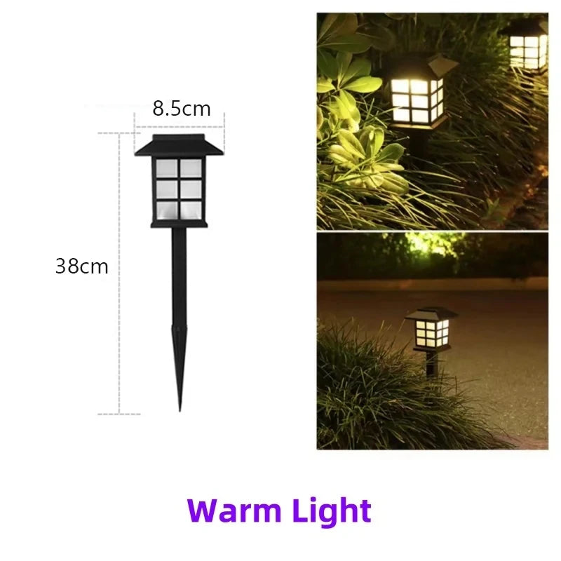 LED Solar Tuinlamp - Gratis verzending in Nederland
