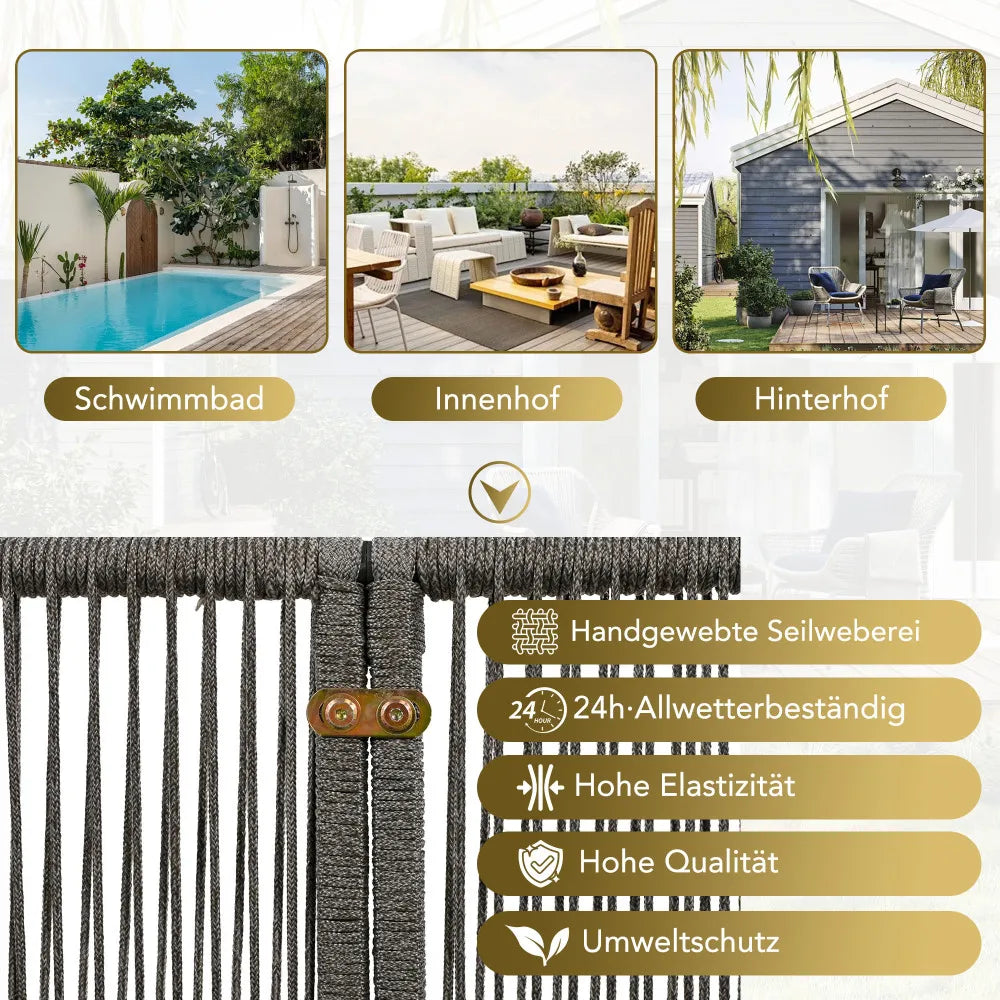 5-delige Tuin Loungeset