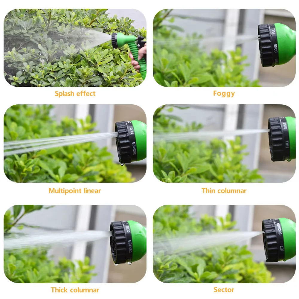 Tuinslang – Flexibele Waterleiding Slang voor Tuin en Buitengebruik - 
Gratis verzending in Nederland