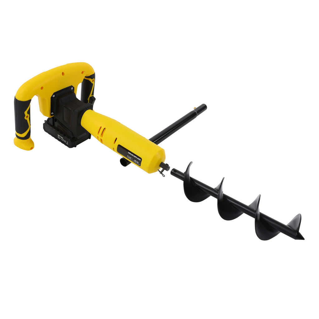 20V Accu Grondboor – Draadloze - 
Gratis verzending in Nederland
