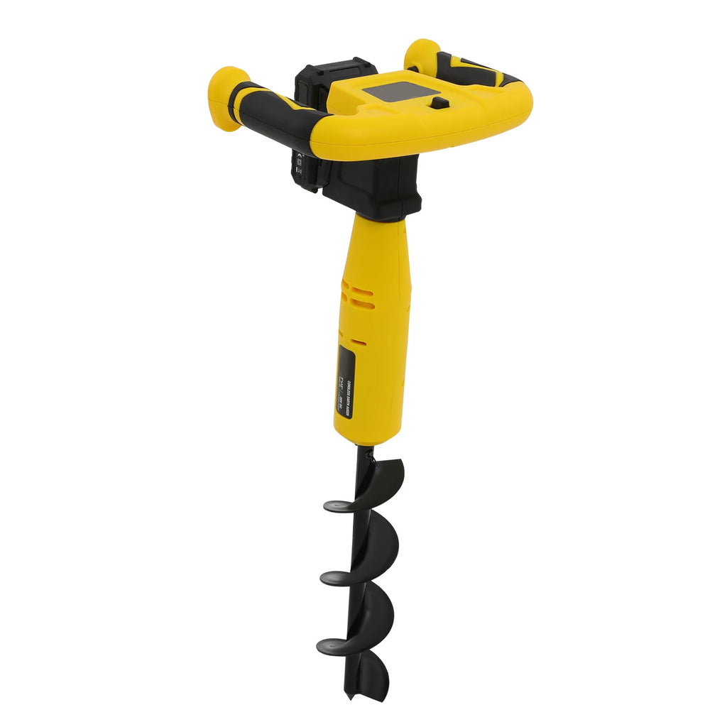 20V Accu Grondboor – Draadloze - 
Gratis verzending in Nederland