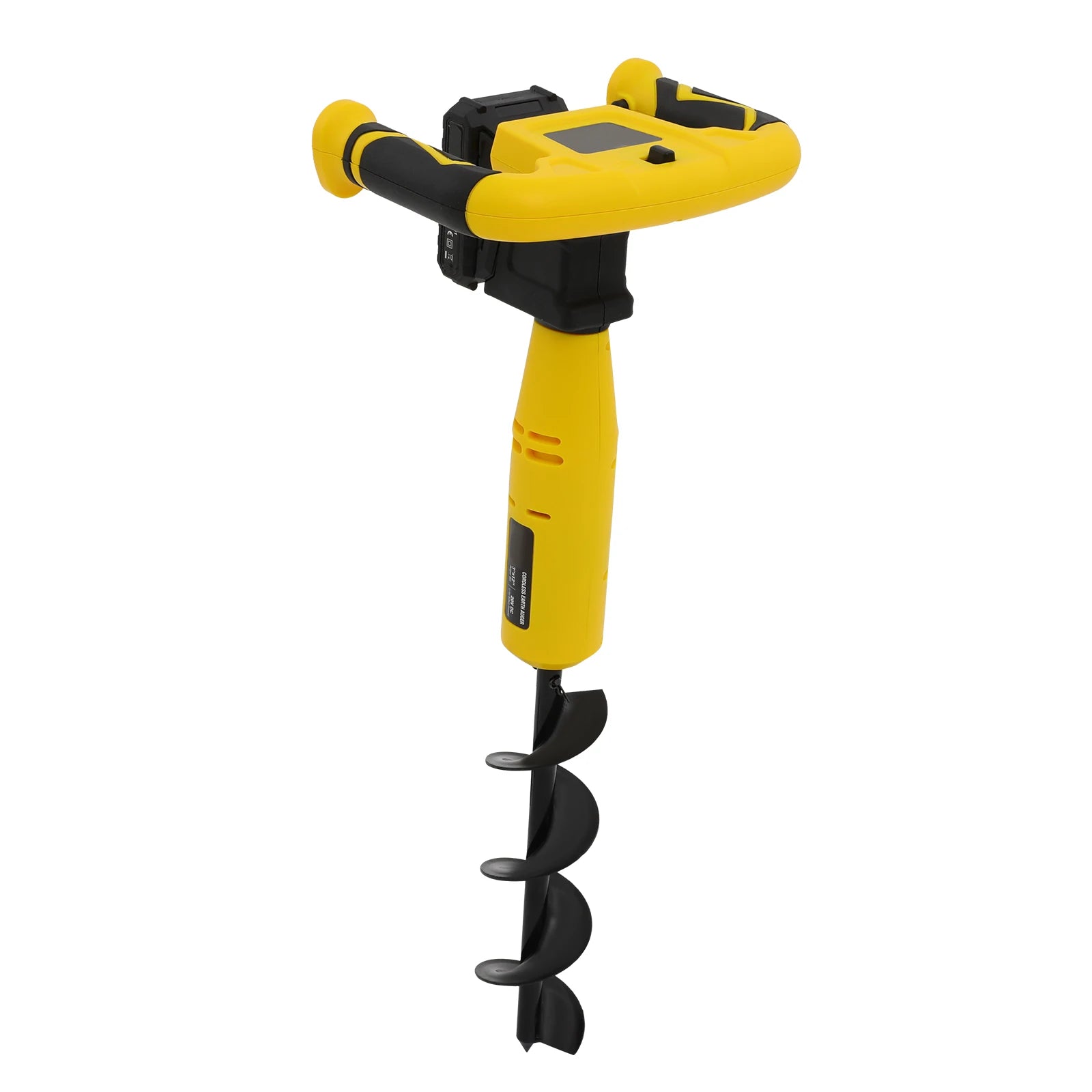 20V Accu Grondboor – Draadloze - 
Gratis verzending in Nederland