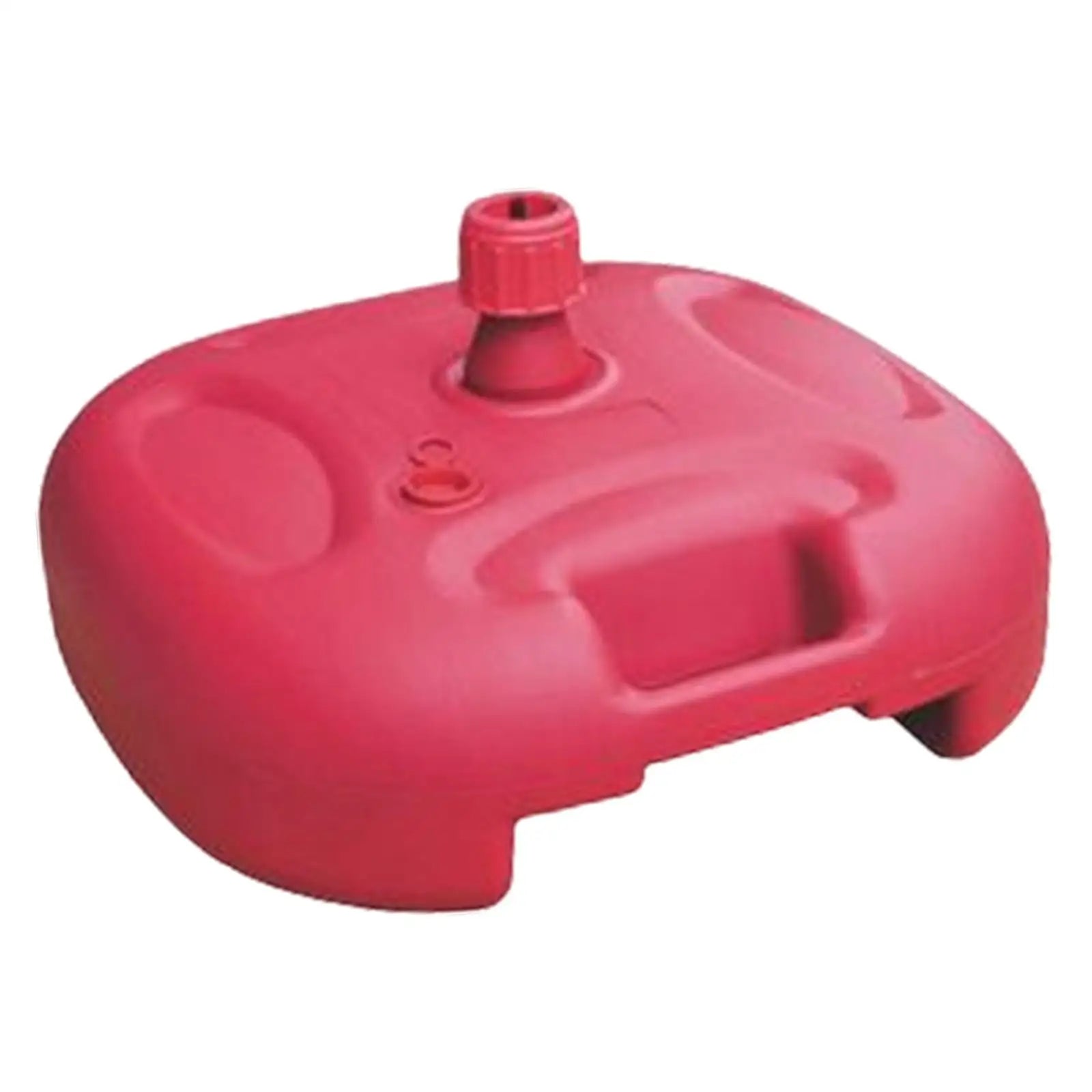 Vulbare Parasolvoet – Watergevulde Umbrella Stand voor Buitenparasols  42x42x17cm - 
Gratis verzending in Nederland