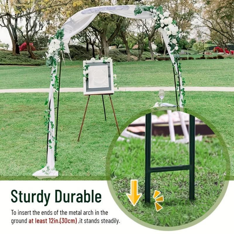 Metalen Tuinboog -
 Gratis verzending in Nederland