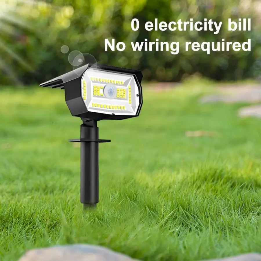 72/68 LED Solar Tuinspots - 
Gratis verzending in Nederland