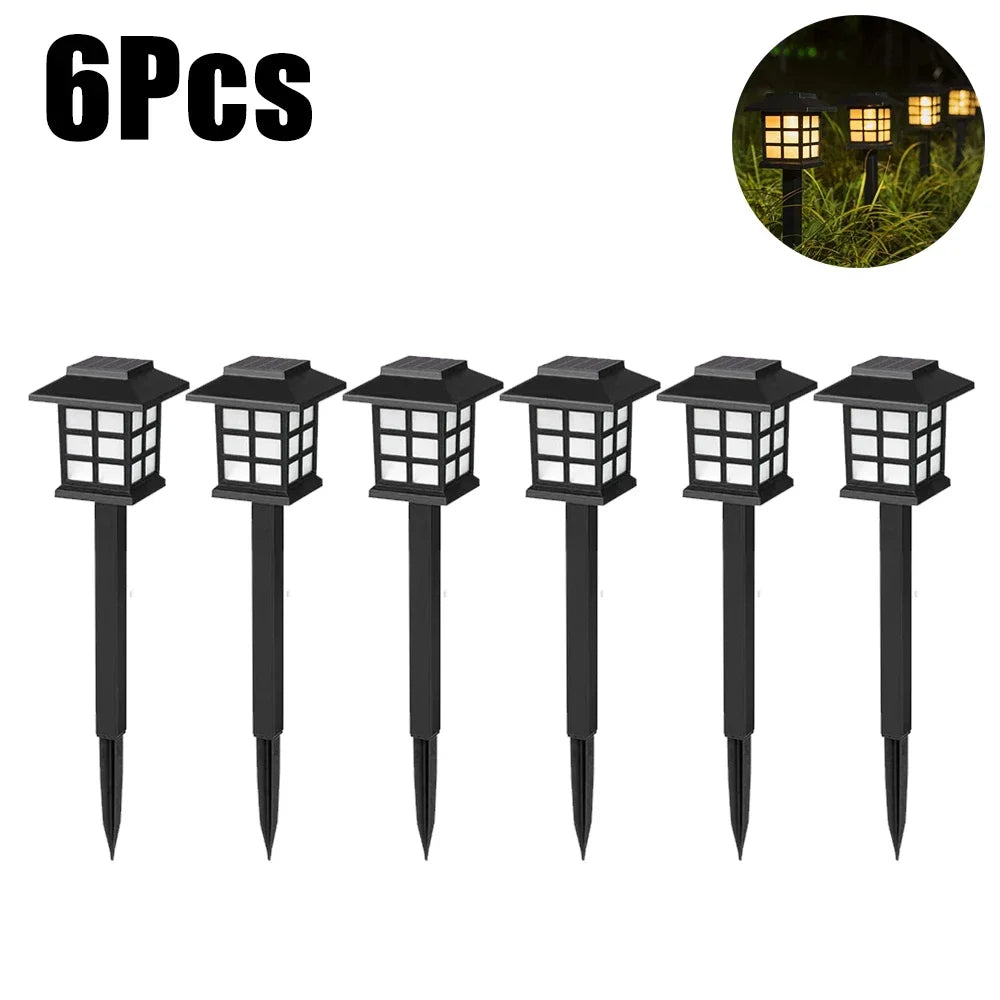 Heinast Solar LED Lamp – Waterdichte Buitenlamp met Zonnepaneel voor Tuin, Oprit en Straatverlichting - 
Gratis verzending in Nederland
