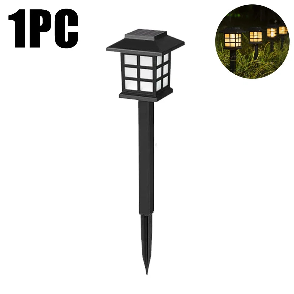 Heinast Solar LED Lamp – Waterdichte Buitenlamp met Zonnepaneel voor Tuin, Oprit en Straatverlichting - 
Gratis verzending in Nederland