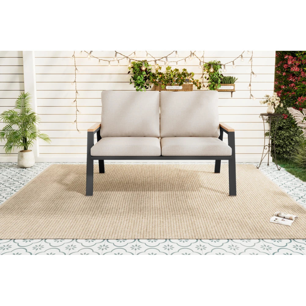 Tuin Loungeset - 
Gratis verzending in Nederland