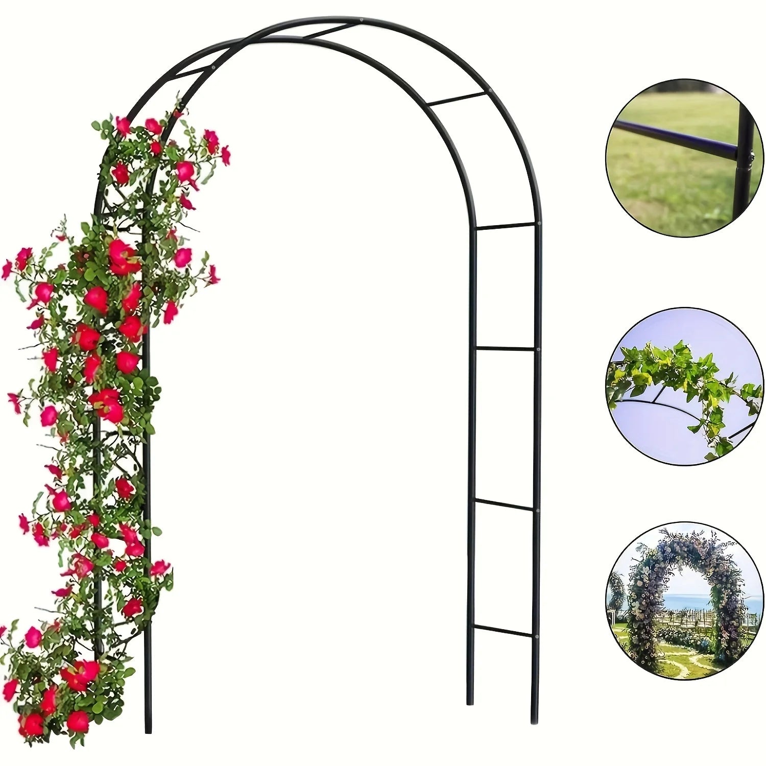 Metalen Tuinboog -
 Gratis verzending in Nederland