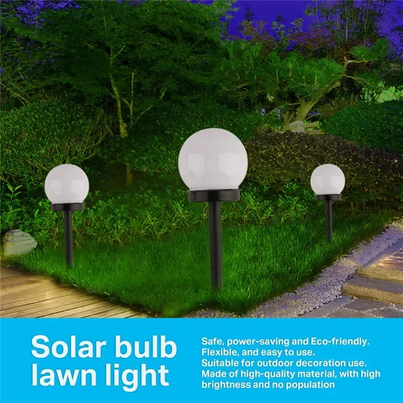 Heinast Solar LED Lamp – Waterdichte Buitenlamp met Zonnepaneel voor Tuin, Oprit en Straatverlichting - 
Gratis verzending in Nederland