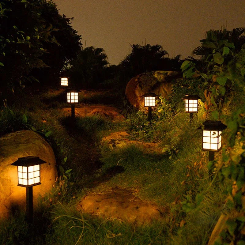 LED Solar Tuinlamp - Gratis verzending in Nederland