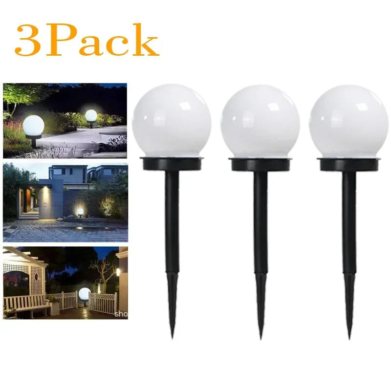 Heinast Solar LED Lamp – Waterdichte Buitenlamp met Zonnepaneel voor Tuin, Oprit en Straatverlichting - 
Gratis verzending in Nederland