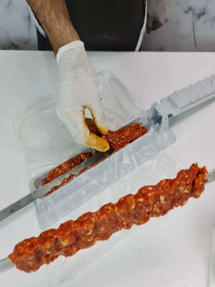 Kebab Maker BBQ - 
Gratis verzending in Nederland