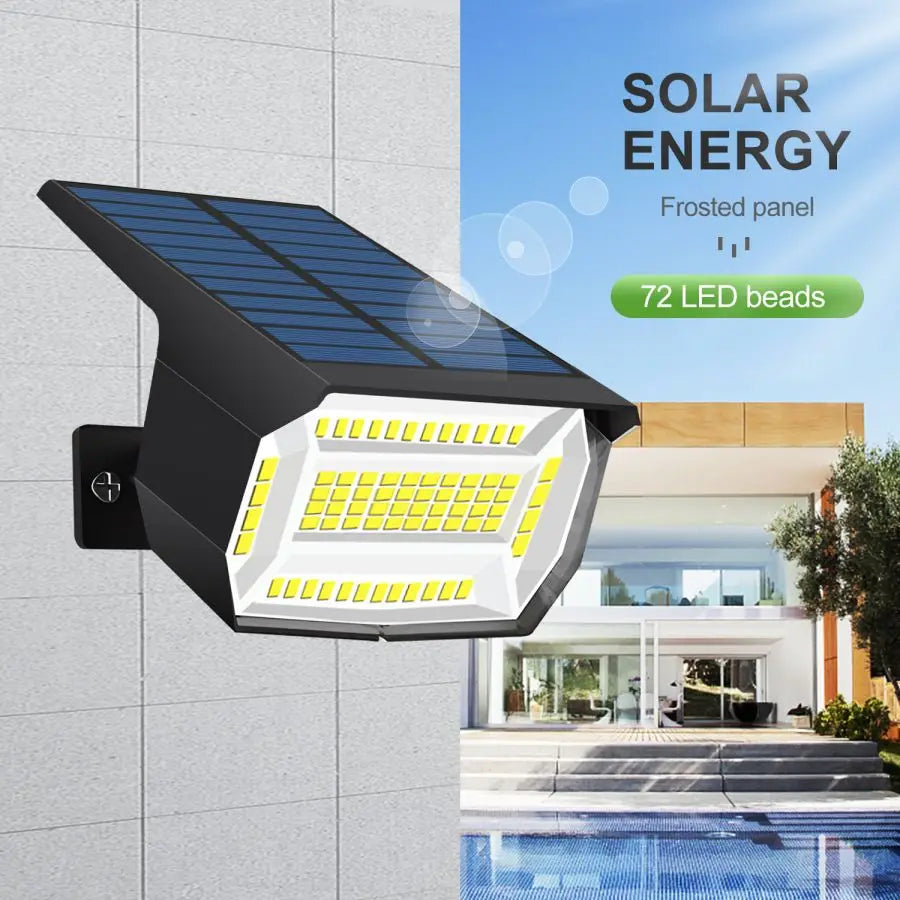 72/68 LED Solar Tuinspots - 
Gratis verzending in Nederland