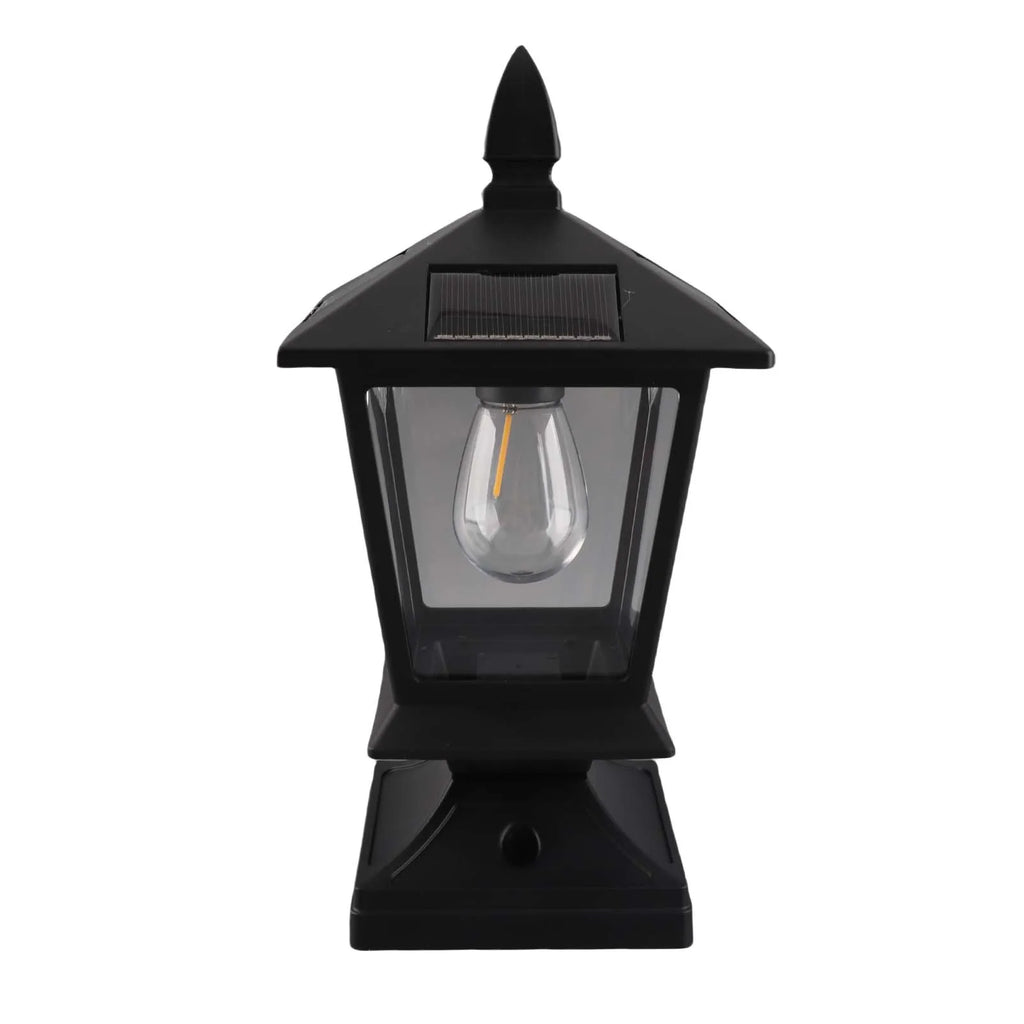 Solar Tuinlamp voor Pilaar - Gratis verzending in Nederland