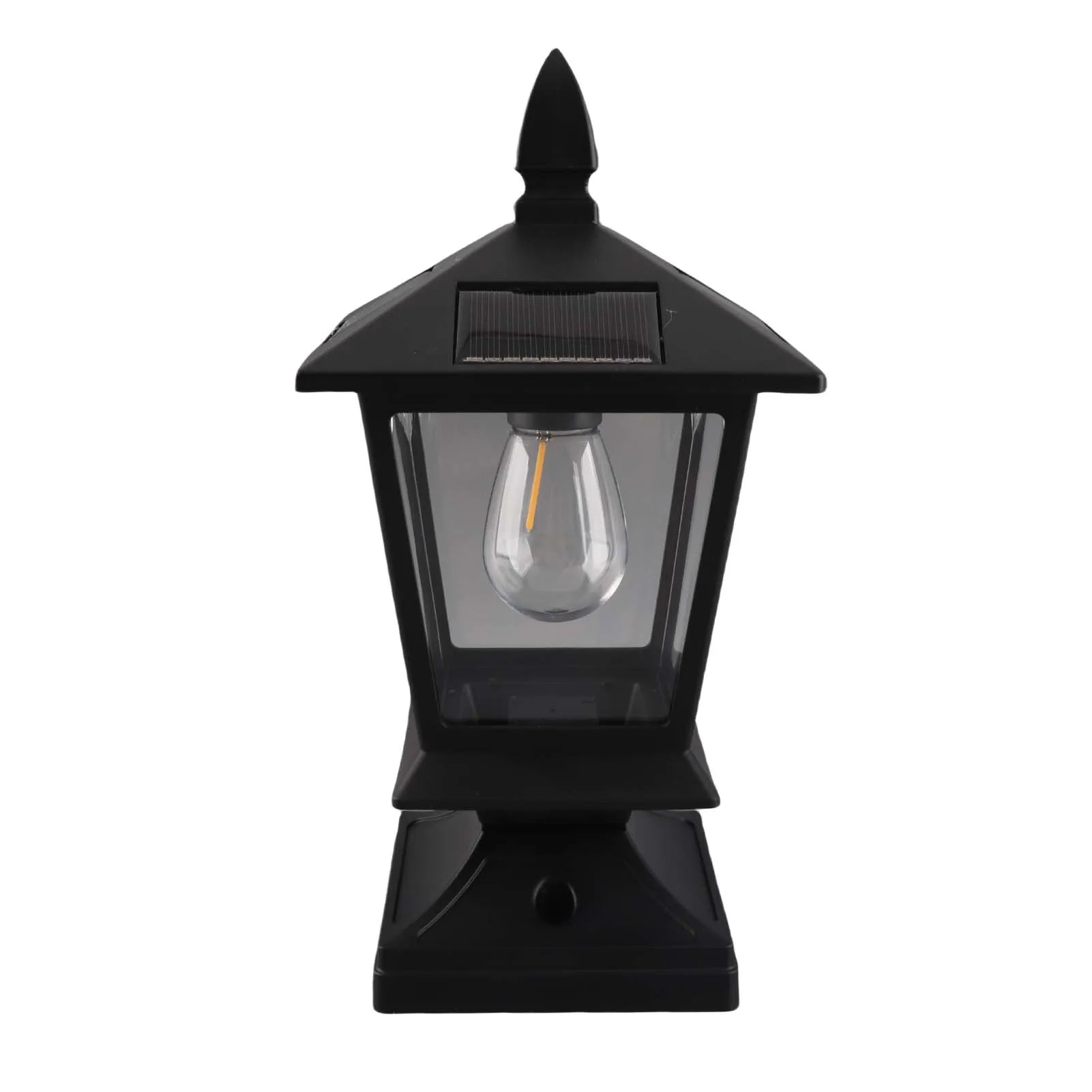 Solar Tuinlamp voor Pilaar - Gratis verzending in Nederland