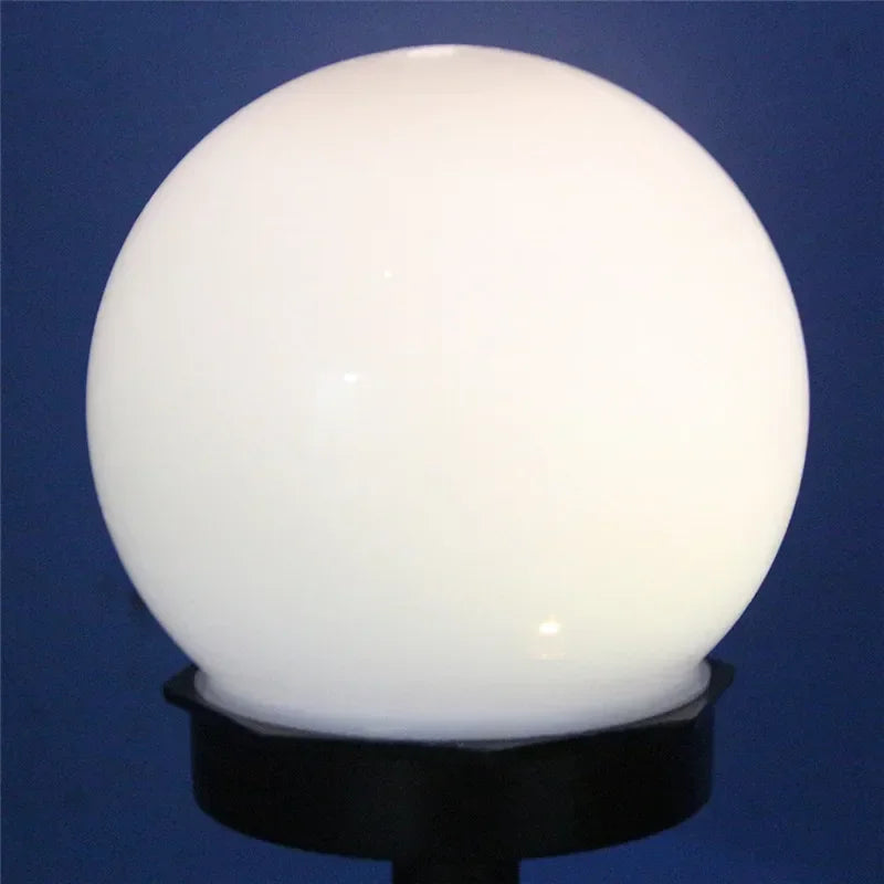 Heinast Solar LED Lamp – Waterdichte Buitenlamp met Zonnepaneel voor Tuin, Oprit en Straatverlichting - 
Gratis verzending in Nederland