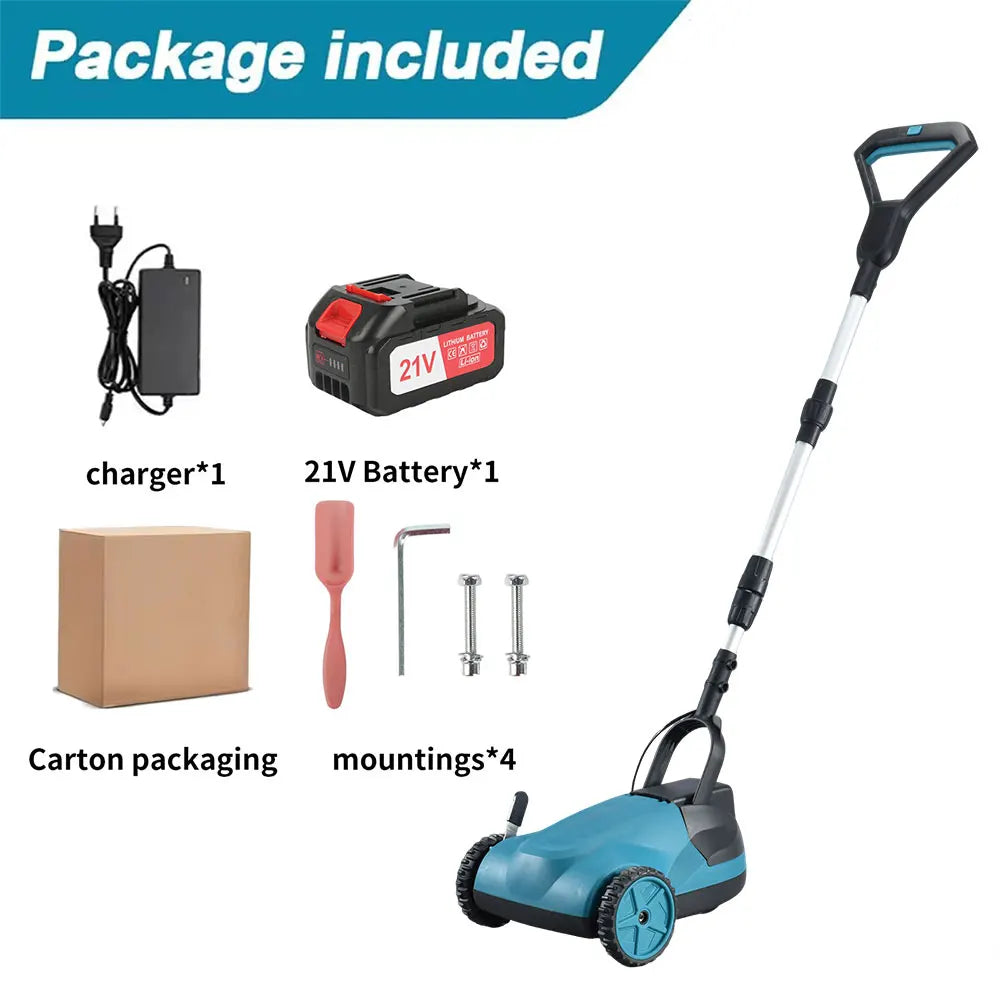 Elektrische Mini Grastrimmer - 
Gratis verzending in Nederland