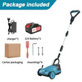 Elektrische Mini Grastrimmer - 
Gratis verzending in Nederland