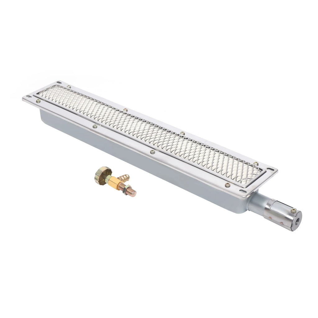 Infrarood BBQ Zijbrander – Krachtige Side Burner voor Barbecue  41*8*5.8cm -
Gratis verzending in Nederland