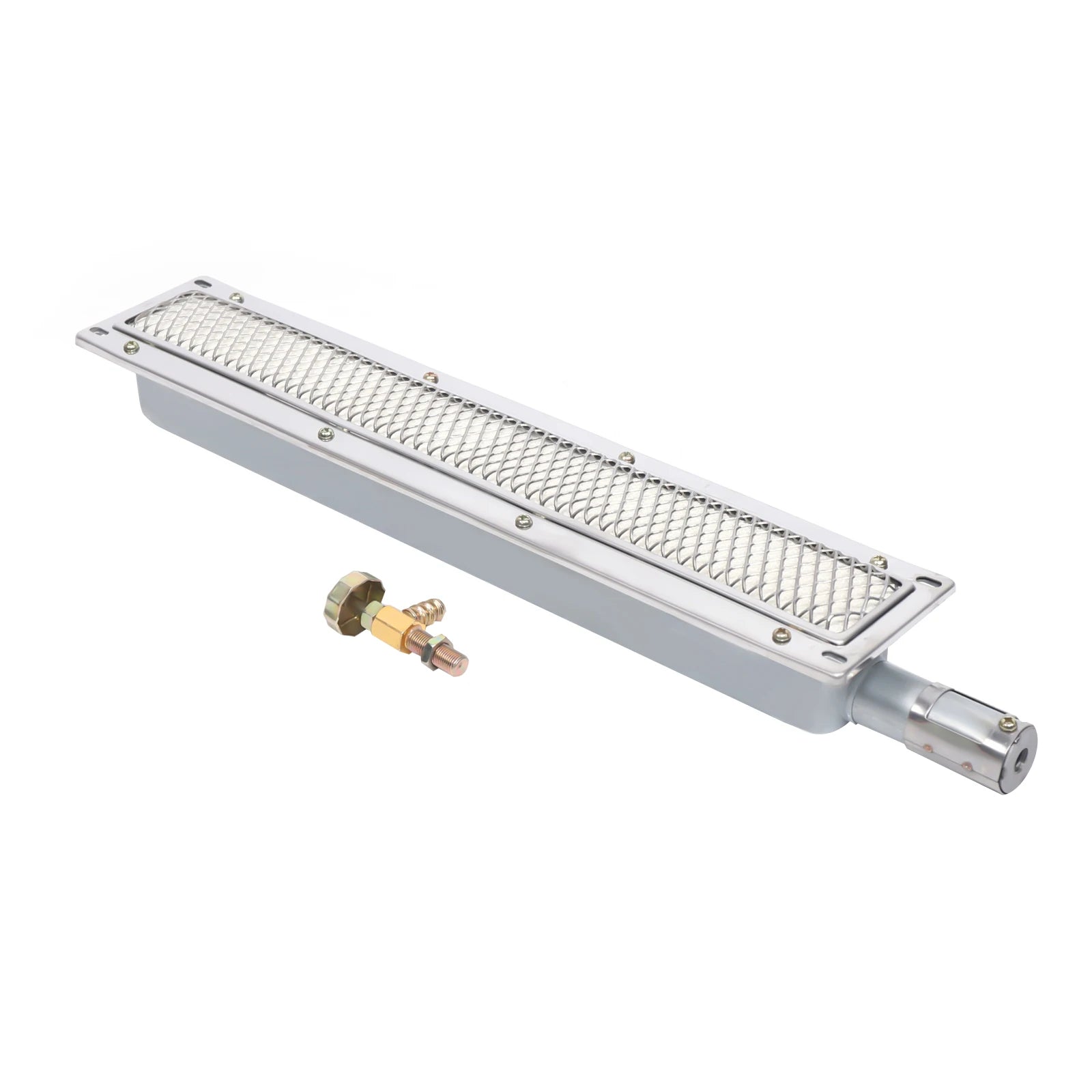 Infrarood BBQ Zijbrander – Krachtige Side Burner voor Barbecue  41*8*5.8cm -
Gratis verzending in Nederland