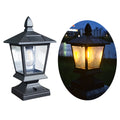 Solar Tuinlamp voor Pilaar - Gratis verzending in Nederland