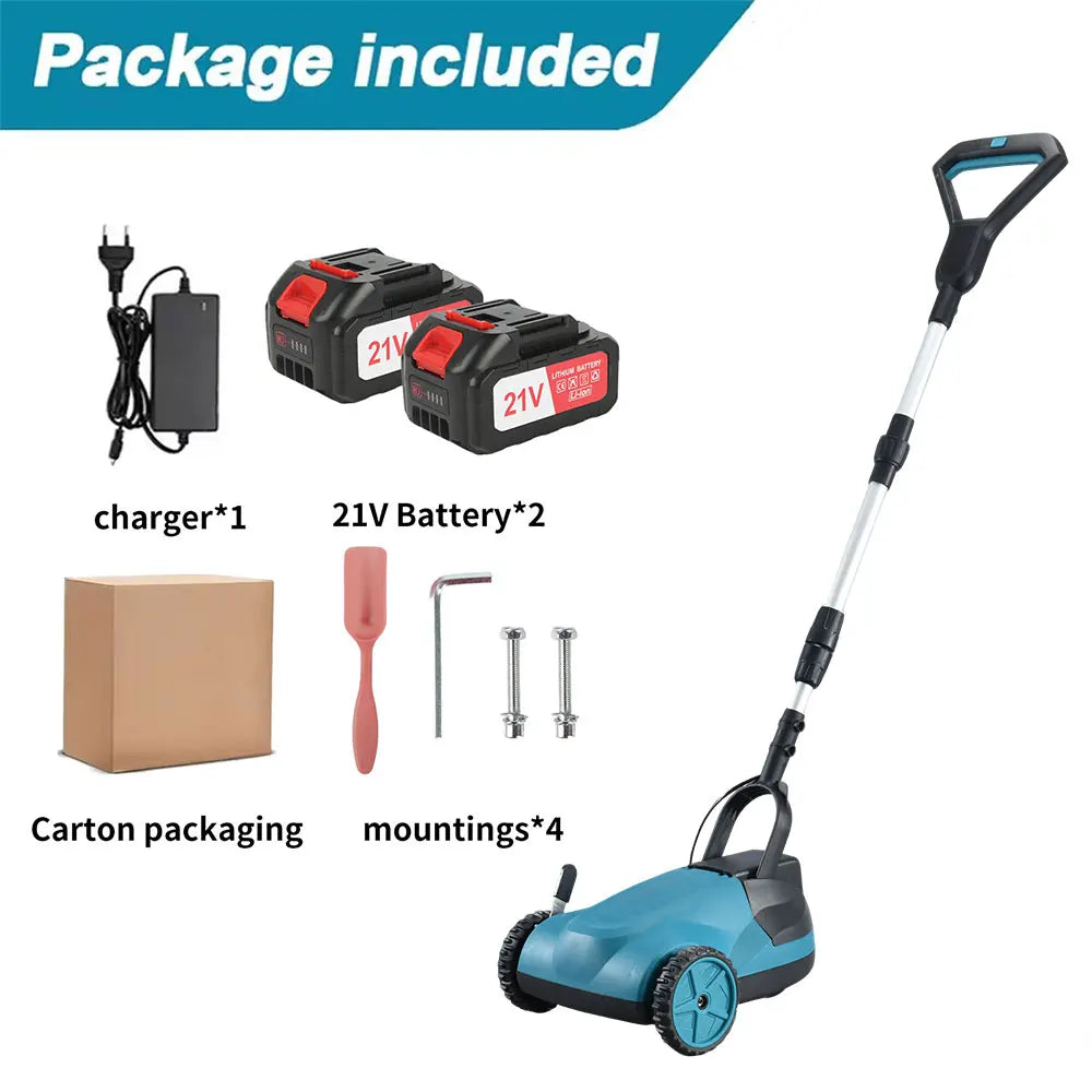 Elektrische Mini Grastrimmer - 
Gratis verzending in Nederland