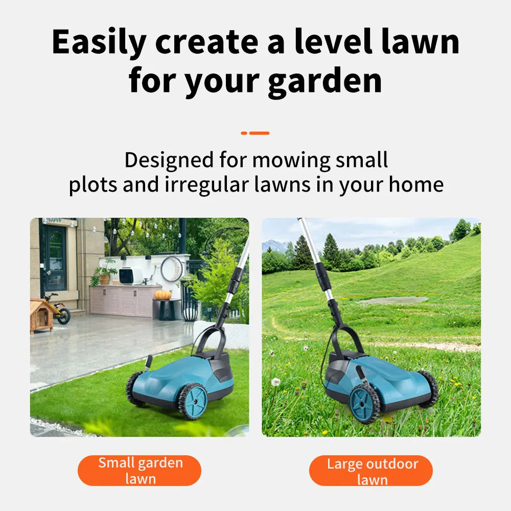 Elektrische Mini Grastrimmer - 
Gratis verzending in Nederland