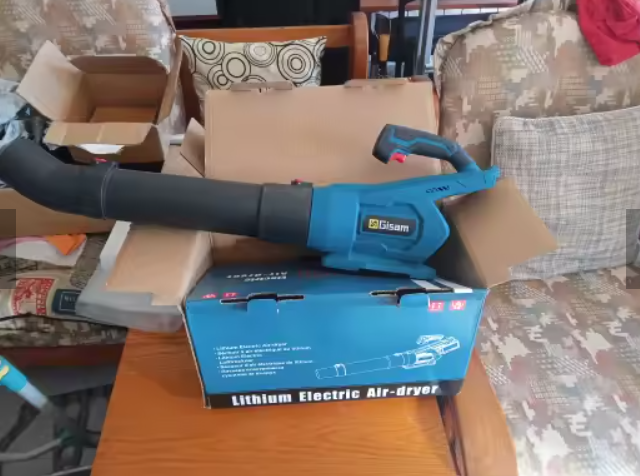 2000W Accu Bladblazer - Makita 18V Compatibel - 
Gratis verzending in Nederland