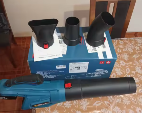 2000W Accu Bladblazer - Makita 18V Compatibel - 
Gratis verzending in Nederland