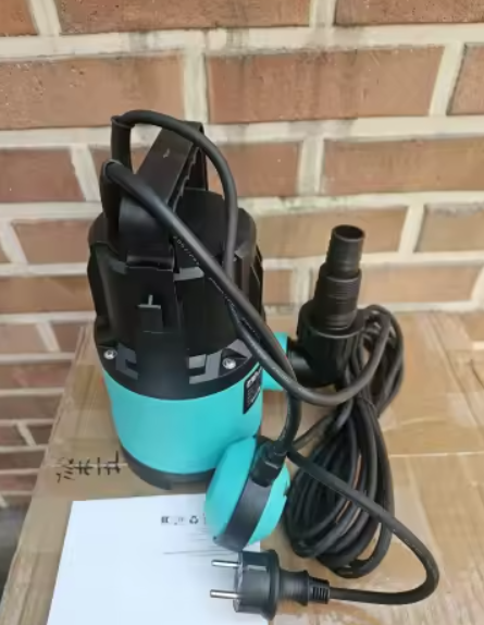 400W Dompelpomp – 7500 L/u Waterpomp voor Afvoer en Leegpompen (230V) - 
Gratis verzending in Nederland