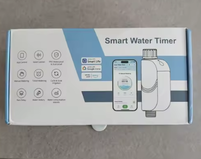 Smart WiFi Tuin Besproeiing Timer - 
Gratis verzending in Nederland